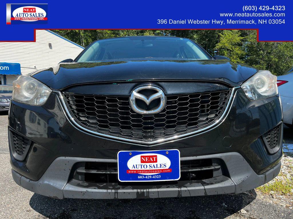 used 2014 Mazda CX-5 car, priced at $8,995