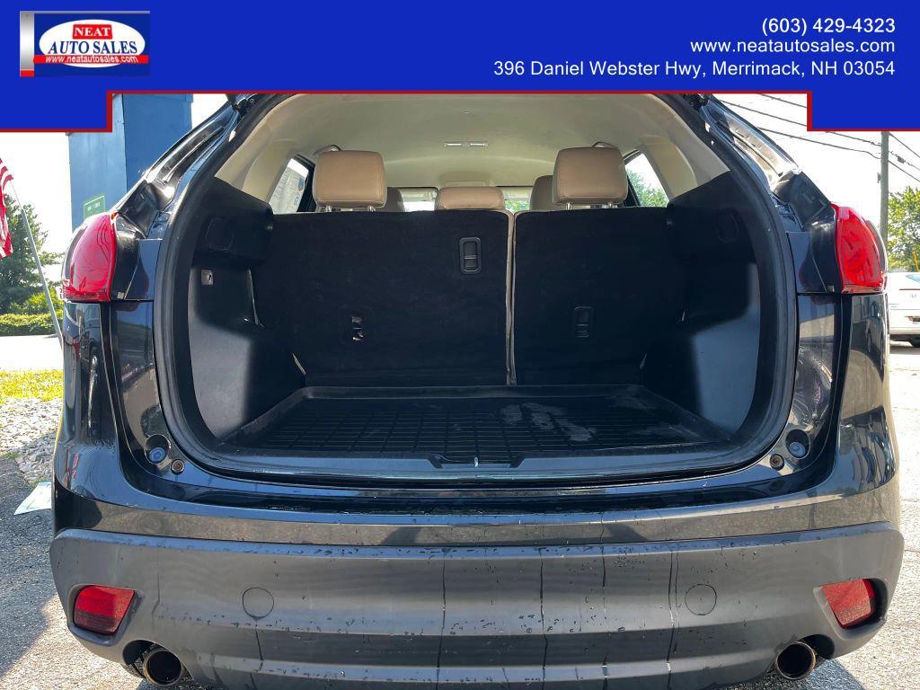 used 2014 Mazda CX-5 car, priced at $8,995