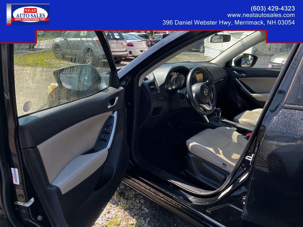 used 2014 Mazda CX-5 car, priced at $8,995