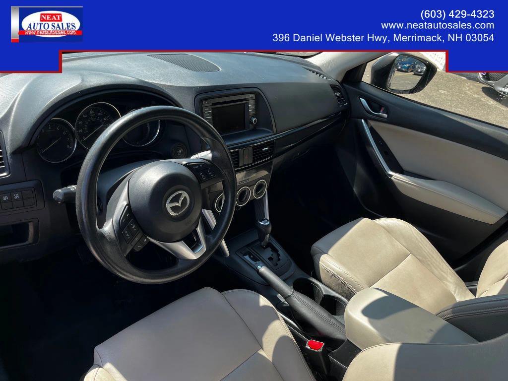 used 2014 Mazda CX-5 car, priced at $8,995