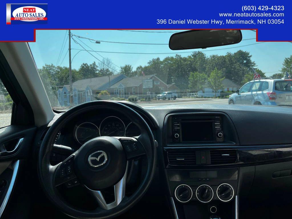 used 2014 Mazda CX-5 car, priced at $8,995