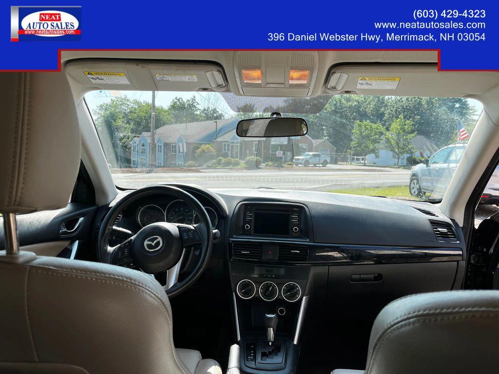 used 2014 Mazda CX-5 car, priced at $8,995