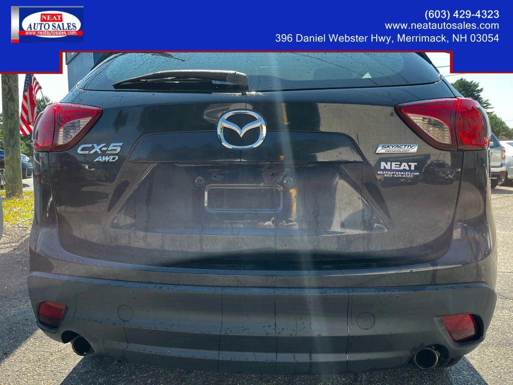 used 2014 Mazda CX-5 car, priced at $8,995