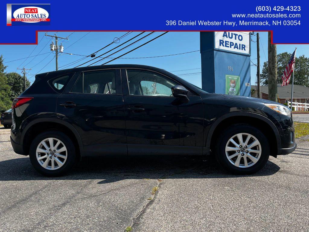 used 2014 Mazda CX-5 car, priced at $8,995