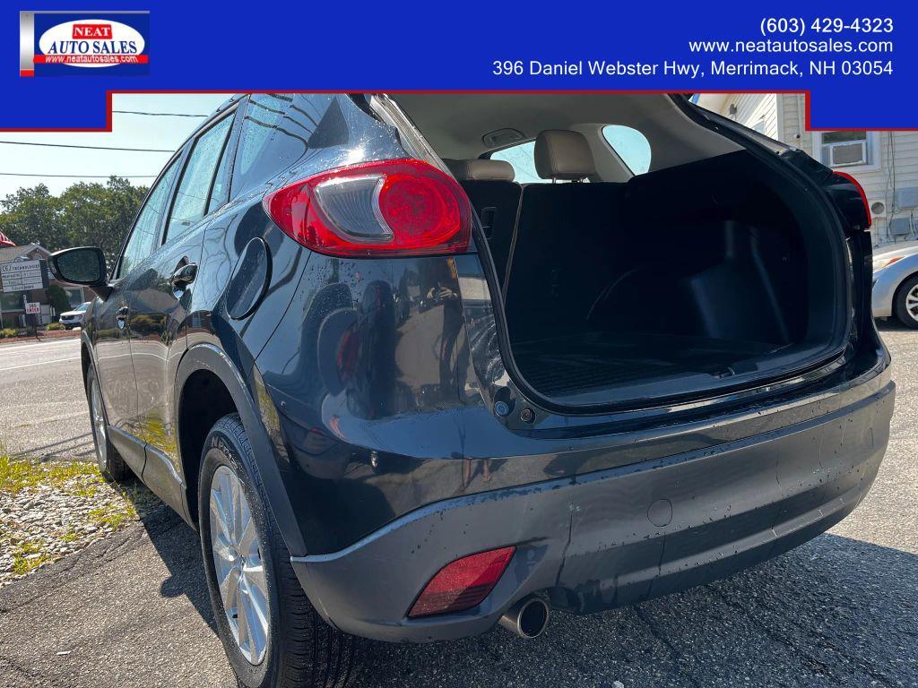 used 2014 Mazda CX-5 car, priced at $8,995