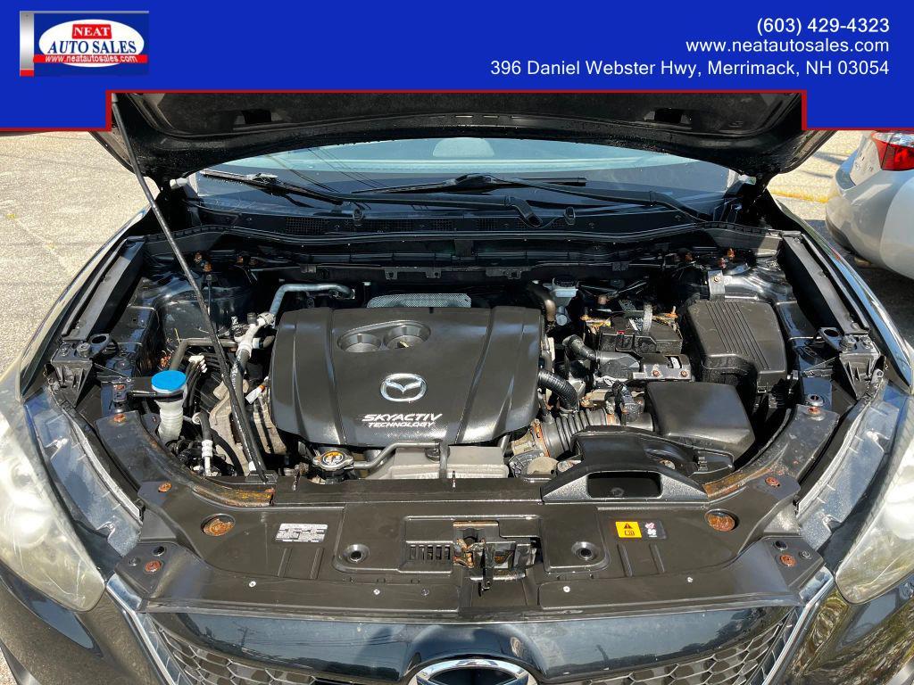 used 2014 Mazda CX-5 car, priced at $8,995
