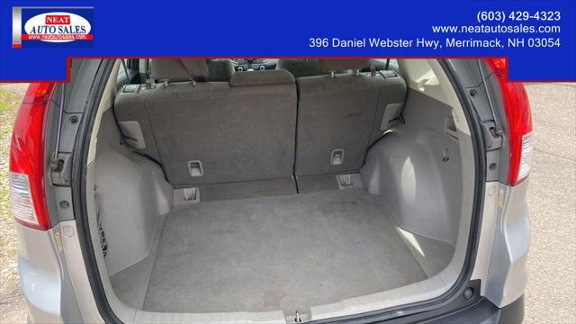 used 2014 Honda CR-V car, priced at $10,495