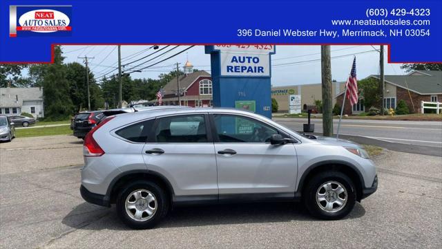 used 2014 Honda CR-V car, priced at $10,495