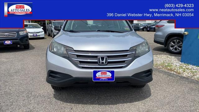 used 2014 Honda CR-V car, priced at $10,495