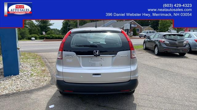 used 2014 Honda CR-V car, priced at $10,495
