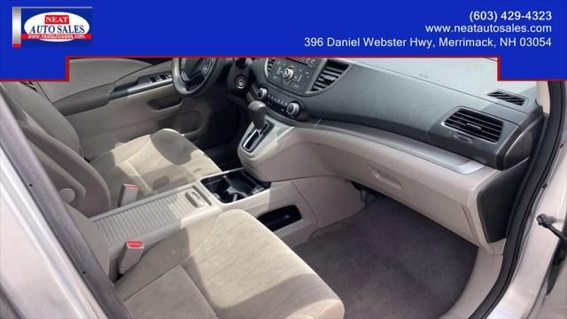 used 2014 Honda CR-V car, priced at $10,495