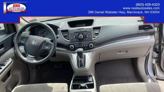 used 2014 Honda CR-V car, priced at $10,495