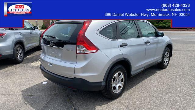used 2014 Honda CR-V car, priced at $10,495