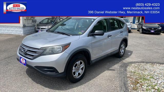 used 2014 Honda CR-V car, priced at $10,495