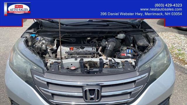 used 2014 Honda CR-V car, priced at $10,495