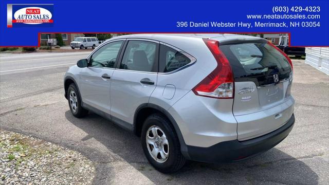 used 2014 Honda CR-V car, priced at $10,495