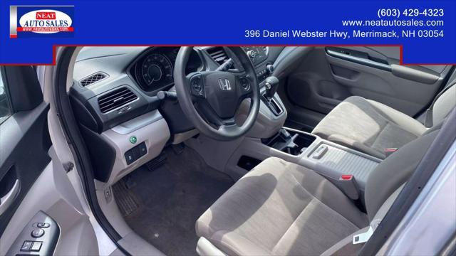 used 2014 Honda CR-V car, priced at $10,495