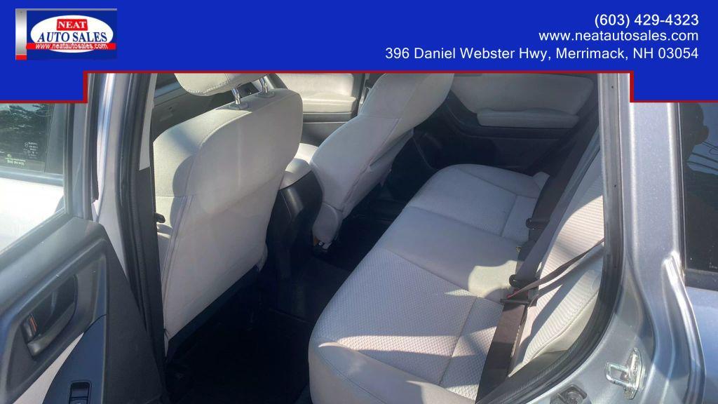 used 2016 Subaru Forester car, priced at $10,495
