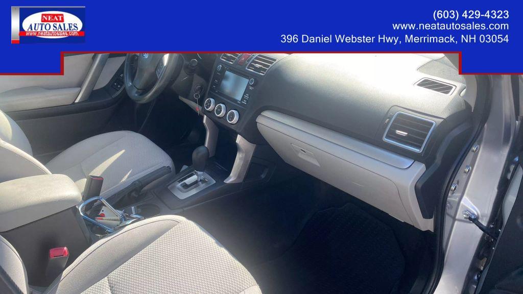 used 2016 Subaru Forester car, priced at $10,495