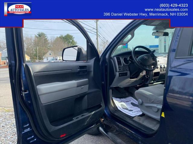 used 2011 Toyota Tundra car, priced at $15,495