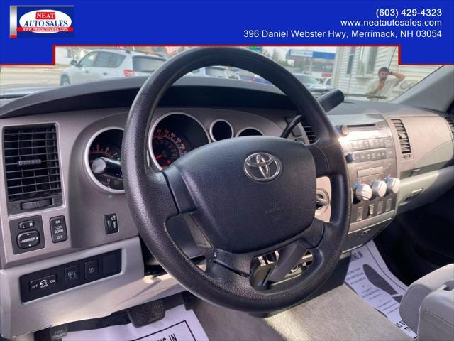used 2011 Toyota Tundra car, priced at $15,495