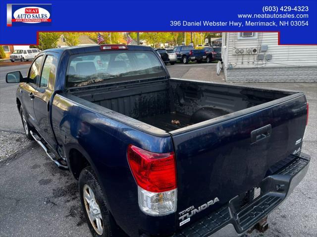 used 2011 Toyota Tundra car, priced at $14,995