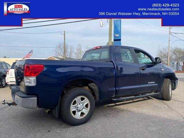 used 2011 Toyota Tundra car, priced at $15,495