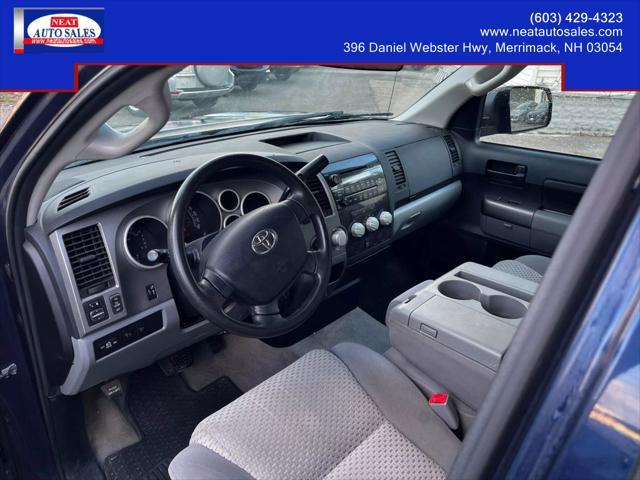 used 2011 Toyota Tundra car, priced at $14,995