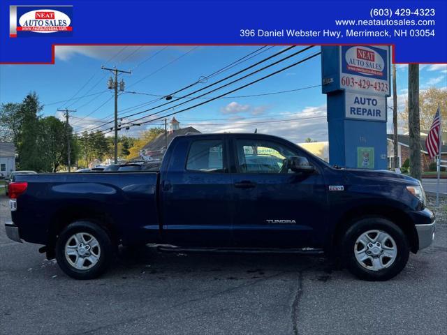 used 2011 Toyota Tundra car, priced at $14,995