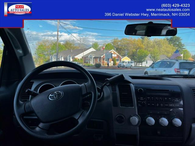 used 2011 Toyota Tundra car, priced at $14,995