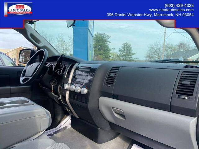 used 2011 Toyota Tundra car, priced at $15,495