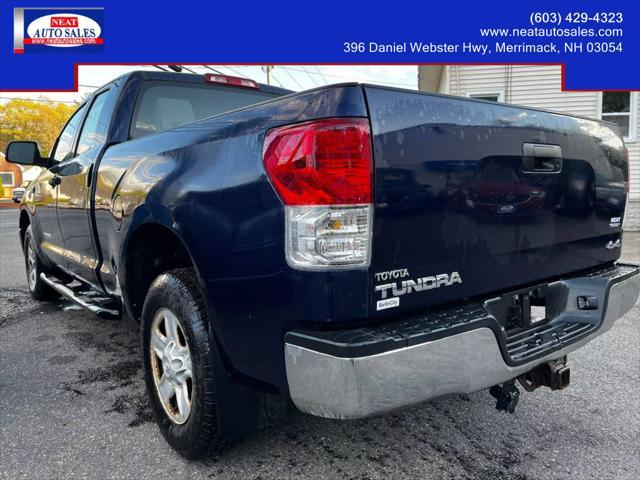 used 2011 Toyota Tundra car, priced at $14,995