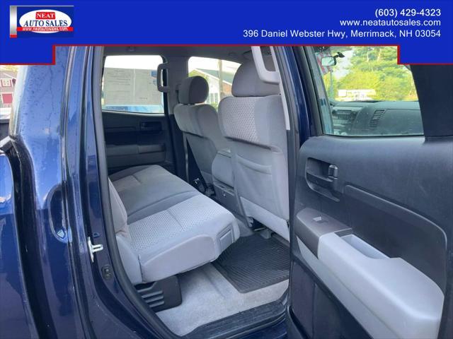 used 2011 Toyota Tundra car, priced at $14,995