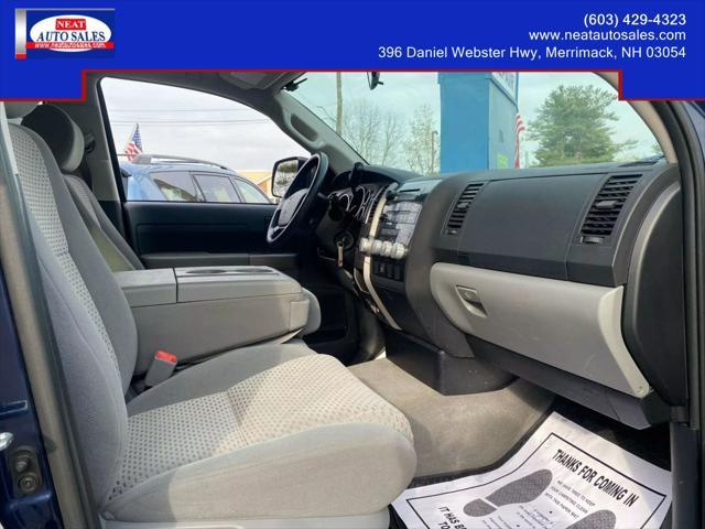 used 2011 Toyota Tundra car, priced at $15,495