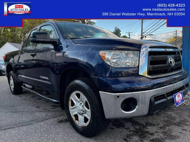 used 2011 Toyota Tundra car, priced at $14,995