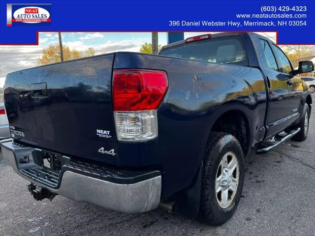 used 2011 Toyota Tundra car, priced at $14,995