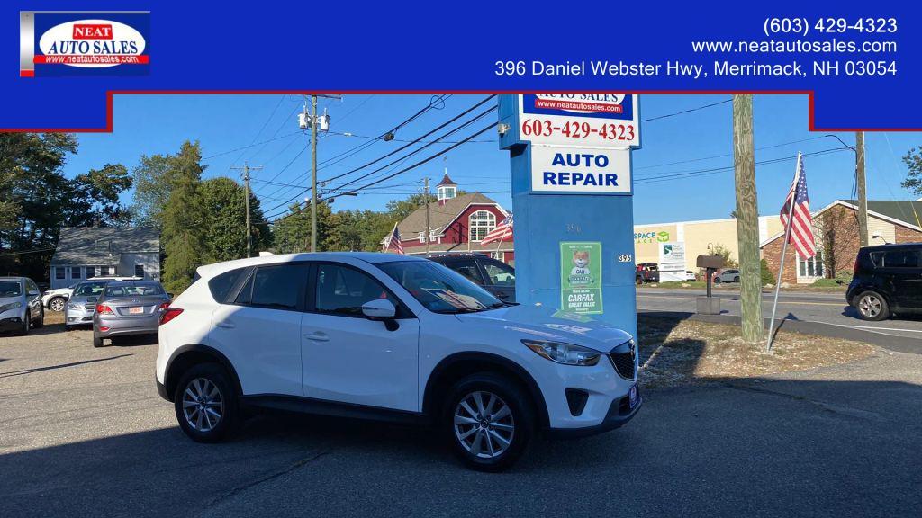 used 2015 Mazda CX-5 car, priced at $9,295