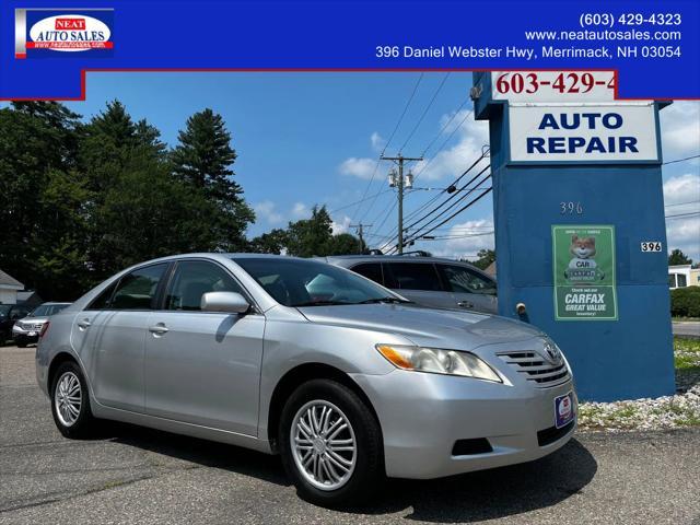 used 2008 Toyota Camry car, priced at $7,495
