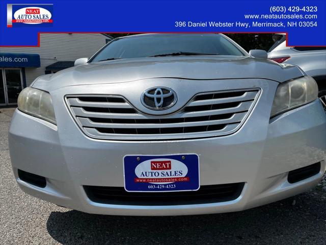 used 2008 Toyota Camry car, priced at $7,495