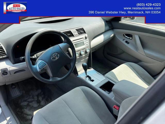 used 2008 Toyota Camry car, priced at $7,495