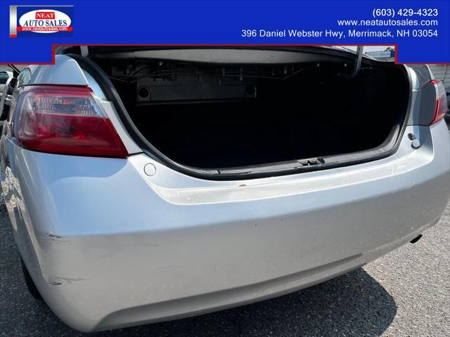 used 2008 Toyota Camry car, priced at $7,495