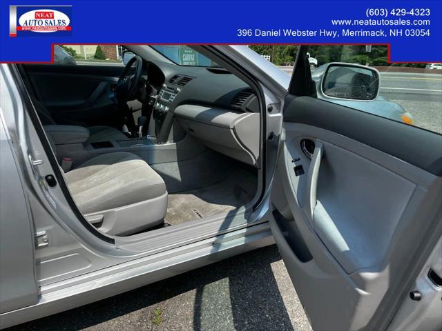 used 2008 Toyota Camry car, priced at $7,495
