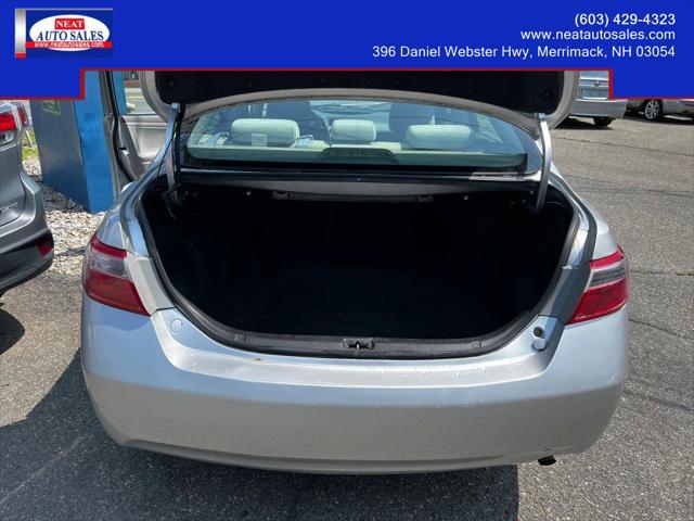 used 2008 Toyota Camry car, priced at $7,495