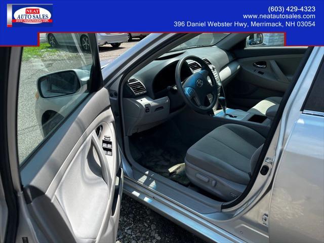 used 2008 Toyota Camry car, priced at $7,495
