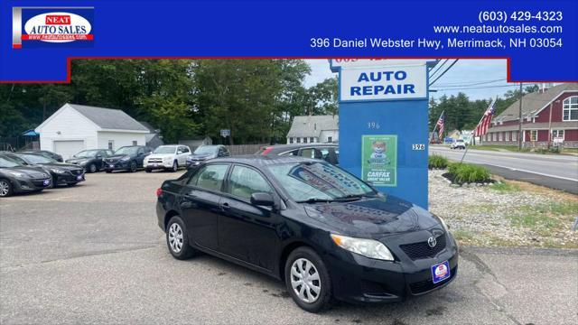 used 2009 Toyota Corolla car, priced at $7,995