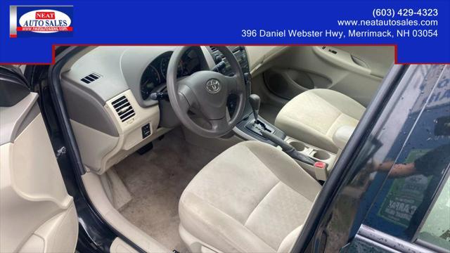 used 2009 Toyota Corolla car, priced at $7,995