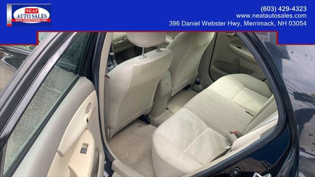 used 2009 Toyota Corolla car, priced at $7,995