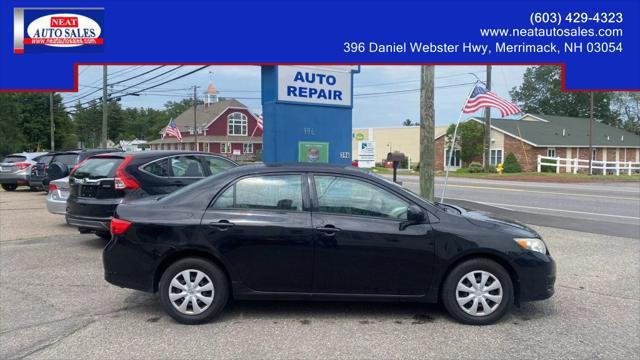 used 2009 Toyota Corolla car, priced at $7,995