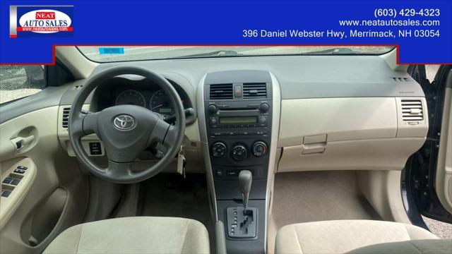 used 2009 Toyota Corolla car, priced at $7,995