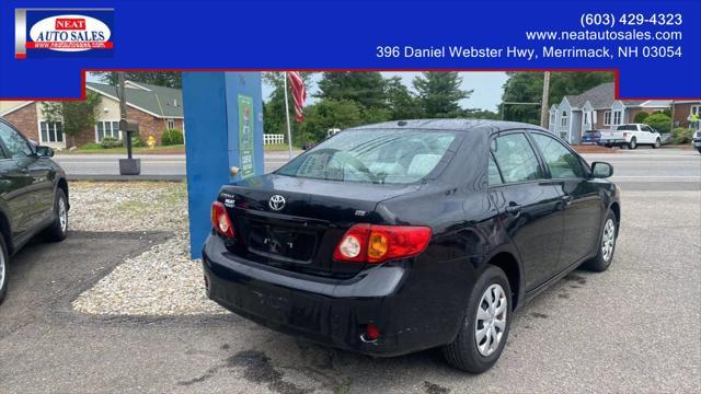 used 2009 Toyota Corolla car, priced at $7,995